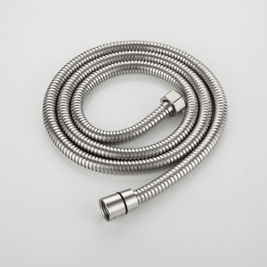 Ensemble de pommeau de douche carré en acier inoxydable 304, douche à effet pluie pour usage domestique - Product Image 1