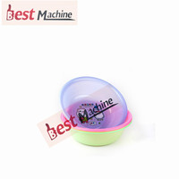 Machine de fabrication de moulage par injection pour lavabo, en plastique, 150 w