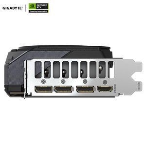 การ์ดจอเกมมิ่ง GV-N5070GAMING OC-12GD RTX5070 12GB Wind Demon Snow Super Carving พร้อมบริการ BOM รุ่น GV-N5070GAMING OC-12 - Product Image 4