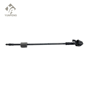 68217041AC nouvelle buse de lave-glace avant noir pour <span class=keywords><strong>Dodge</strong></span> <span class=keywords><strong>Challenger</strong></span> <span class=keywords><strong>Dodge</strong></span> Charger 2015-2023 68217041AB - Product Image 1