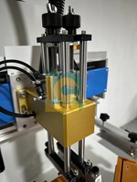 Nueva Impresora Industrial de Pantalla Plana con Control PLC, Transportador Automático, Máquina de Impresión de Etiquetas de Alta Eficiencia (6 Estaciones)