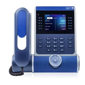 <span class=keywords><strong>Teléfono</strong></span> de escritorio IP ALE.500 con <span class=keywords><strong>teléfono</strong></span> <span class=keywords><strong>inalámbrico</strong></span> Neptune Enterprise-Grade VoIP DeskPhone | 3ML27520AA - Product Image 1