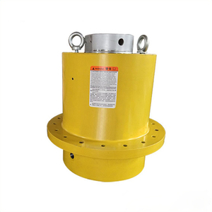 กระบอกไฮดรอลิกแบบสองทางสำหรับงานก่อสร้าง (SV24Y) - Product Image 6