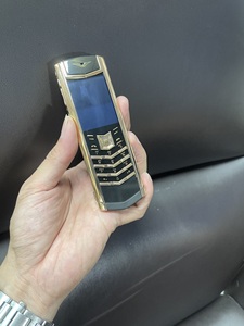 โทรศัพท์มือถือรุ่นใหม่ ขายดี ปลดล็อคแล้ว หรูหรา รุ่น Vertue <span class=keywords><strong>Mini</strong></span> พร้อมปุ่มกดสำหรับผู้สูงอายุ รองรับ GSM - Product Image 1