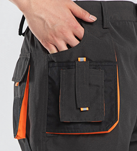 Pantalones cortos de <span class=keywords><strong>trabajo</strong></span> de poliéster Wankang Pantalones cortos de <span class=keywords><strong>trabajo</strong></span> de poliéster resistente - Product Image 3