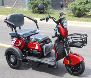 <span class=keywords><strong>Bicicleta</strong></span> Eléctrica de Diseño Moderno para Adultos, <span class=keywords><strong>Triciclo</strong></span> Eléctrico, Precio de Fábrica Chino Económico - Product Image 2