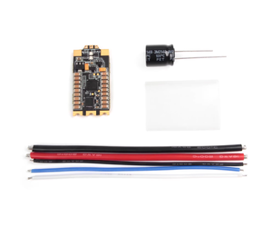 Holybro Tekko32 F4 Mcu Blheli32 45a Esc Dshot1200 <span class=keywords><strong>2</strong></span> ~ 6S Rgb Geleid Voor Fpv Racing Drone Holybro Tekko32 F4 45a - Product Image 5