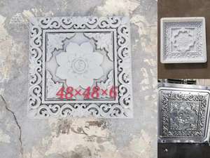 Moldes de plástico para pavimento de jardín, bloques de enclavamiento de cemento para uso en hormigón, gran oferta - Product Image 5