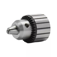 Mandrin de perçage conique à clavette robuste de haute qualité pour machines-outils JT33