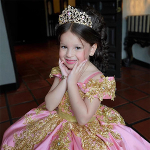 Robe <span class=keywords><strong>de</strong></span> soirée verte ML056 AliExpress pour eBay, livraison rapide, bretelles spaghetti, dentelle, manches mi-longues, jupe bouffante, longueur ras du sol, séchage rapide - Product Image 4