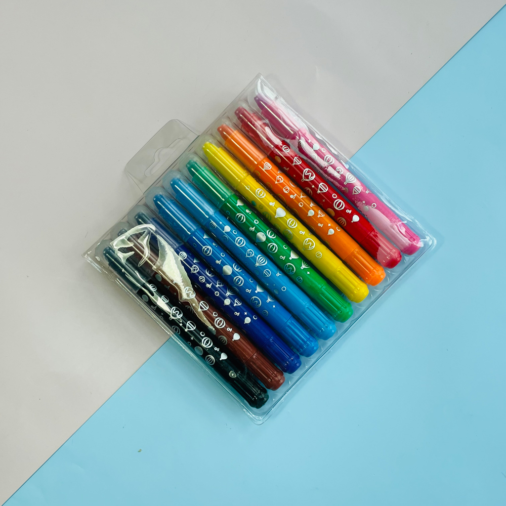 10 Colors
