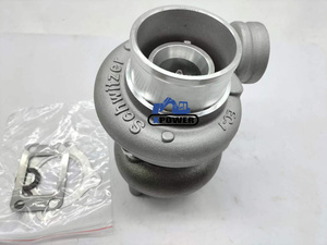 Turbocompresseur Xpower haute performance 04299166KZ pour moteur EC210 d'excavatrice sur chenilles - Product Image 2