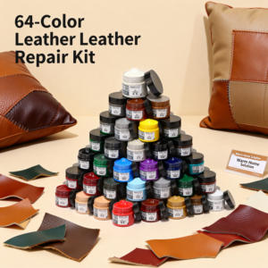 Pegamento de reparación rápida de cuero, crema adhesiva para reparación de <span class=keywords><strong>Acratch</strong></span> de gato, Parche de reparación de cuero - Product Image 5