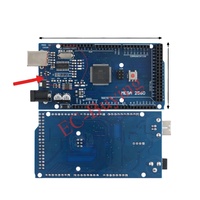 MEGA 2560 R3-Placa de desarrollo de núcleo USB, placa de desarrollo de núcleo USB, MEGA2560 R3, para Arduino, CH340G, Pro, Mini, ESP8266, WiFi AVR, 1, 2, 1, 2, 2