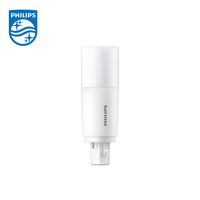 PHILIPS CorePro LED PLC 9-26W 840 4P G24q-3 929001200902 Philips CorePro LED PLC 9W 830 840 4P G24q-3