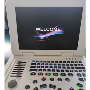 Échographe médical pour animaux de compagnie, scanner d'échographie pour animaux, équipement de clinique vétérinaire, machine vétérinaire, échographie portable pour vétérinaires - Product Image 4