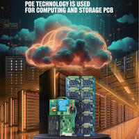 Servicio de Ensamblaje de PCBA para IoT, Fabricación de Placas de Control Electrónico SMT DIP, Proveedor de PCB Llave en Mano, Fábrica OEM