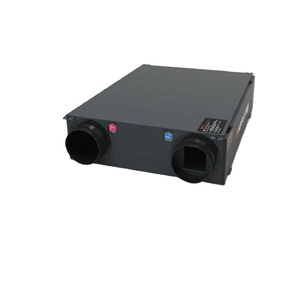 Système de ventilation <span class=keywords><strong>d</strong></span>'<span class=keywords><strong>air</strong></span> frais pour hôtel et cuisine, certifié CE, 2000 m³/h, MIA, économie <span class=keywords><strong>d</strong></span>'énergie, récupération de chaleur ERV, filtre H11 H13 G4, application TUYA - Product Image 4