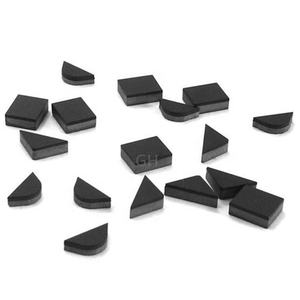 Ferramentas de corte de torneamento pcbn, ponta de diamante, cbn, pcd, segmento em branco para torno, ferramentas abrasivas - Product Image 2