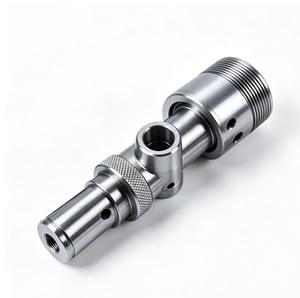บริการงานกลึงซีเอ็นซีอะไหล่รถยนต์ OEM คุณภาพสูง ชิ้นส่วนหล่อขึ้นรูปด้วยการพ่นทราย อะลูมิเนียม ซิงค์ แมกนีเซียม ทองเหลือง ผลิตตามสั่ง - Product Image 3