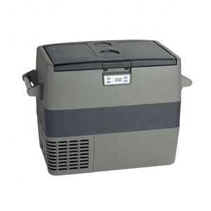 Refrigerador Solar, Mini Nevera Portátil con Batería, Caja Refrigeradora - Product Image 1