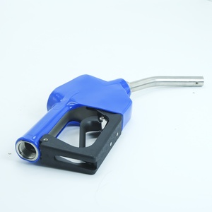 Насадка для заправки топливного пистолета, 34-дюймовое соединение NPT, 45 лмин, алюминиевый корпус для переносного топливного бака, Сельскохозяйственные Запчасти - Product Image 3