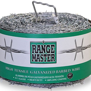 Alambre de Púas de Acero Galvanizado de Alta Resistencia, 500 Metros, Precio por Rollo - Product Image 6