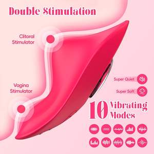 Frauen Herz Magnetische drahtlose Fernbedienung <span class=keywords><strong>Vibrator</strong></span> APP Fernbedienung für Ei Sexspielzeug mit Unterwäsche für intime Momente - Product Image 3