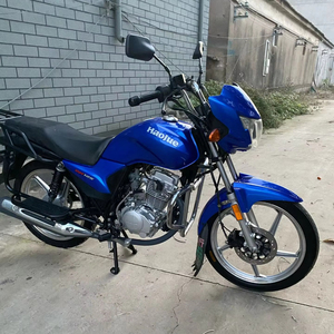 Used Motorcycles Ruisao 125 Motorbike Street <b>Bike</b> Gas Dirt Sportbikes 125cc Single-Cylinder Water-Cooled <b>Engine</b> Reliable Perform - Product Image 3