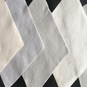 Fabricant chinois à fibres courtes poinçonné à l'aiguille NoWoven géotextile tissu PP géotextile de haute <span class=keywords><strong>qualité</strong></span> - Product Image 4