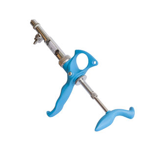 BLUEWORTH paslanmaz otomatik ayarlanabilir kanatlı 0.1cc-to-1.0cc şırınga balık şırınga - Product Image 4