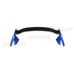 Aileron arrière de style Type-R pour Honda Civic 10ème génération berline 2016 2017 2018 2019 2020, décoration de coffre, tuning - Product Image 3