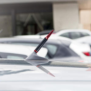 เสาอากาศคาร์บอนไฟเบอร์แท้ สำหรับรถยนต์/รถ SUV/รถบรรทุก เสาอากาศสัญญาณทนทาน เสาอากาศรถยนต์อเนกประสงค์ สำหรับรถบรรทุก - Product Image 4