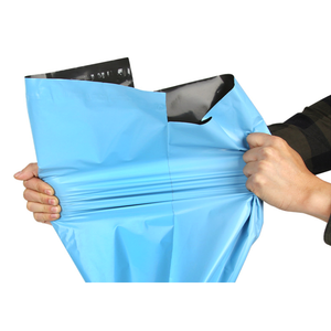 Polymailer reciclable y biodegradable respetuoso con el medio ambiente <span class=keywords><strong>Email</strong></span> Poly Mailer Custom Express Bag, embalaje de bolsas - Product Image 5