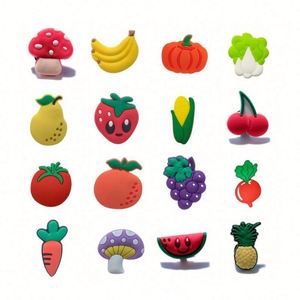 Dijes de PVC para Zapatos con Diseños Personalizados y Múltiples Temas, Venta al por Mayor, Botones Desmontables DIY, Decoraciones Lindas y Modernas 2D para Zapatos - Product Image 4