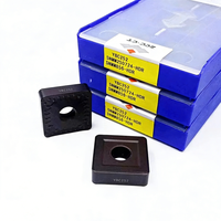 ZCC-CT SNMM250724 SNMM250924 -HDR YBC252 Herramienta de torneado externo para torno CNC, insertos de carburo recubiertos con CVD para un solo lado
