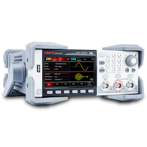 Generador de Ondas Arbitrarias UNI-T UTG2062X, Rango de Frecuencia 60MHz - Product Image 2