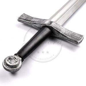ดาบโฟมลาเท็กซ์ยุคกลางของอัศวินเทมพลาร์ MS Knight Templar Crusader - Product Image 3