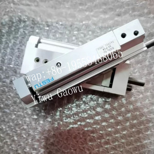 Cilindro Deslizante Compacto Original Festos 570158 DGSL-4-10-EA, Diámetro de 4 mm, Carrera de 10 mm, Doble Acción - Product Image 4