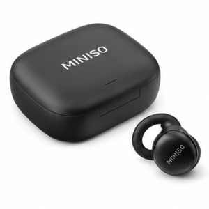 Auriculares Intrauditivos Hi-Fi <span class=keywords><strong>Miniso</strong></span> X10 para Dormir, 5.4 HD Estéreo, Traducción Inteligente por IA, Inalámbricos, Control Táctil 5.3, Batería LED, ANC - Product Image 6