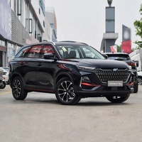 Changan Oshan X7 Plus Ev 2025 Changan Oshan Z6 Idd Oushang SUV 7 places à grande vitesse et de haute qualité Big Space en stock