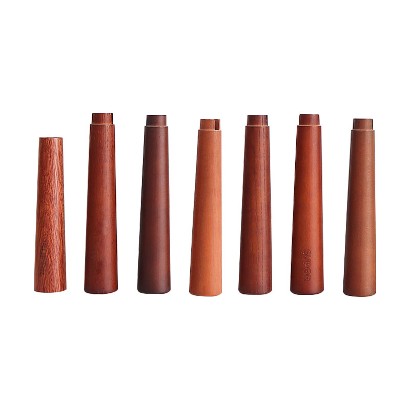 Новые продукты, деревянная ручка для кастрюли, деревянная ручка для вок, деревянная посуда, ручка для кастрюль