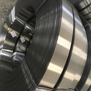 Tira de Acero Galvanizado de Alta Resistencia de China, Bobina de Acero Recubierta de Zinc para Electrodomésticos y Fabricación de Ferretería - Product Image 1