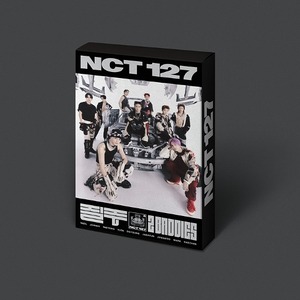 Álbum Inteligente NCT 127 2 Baddies Versión SMC, la Mejor Calidad Coreana, Elección Popular, Álbum de NCT - Product Image 1
