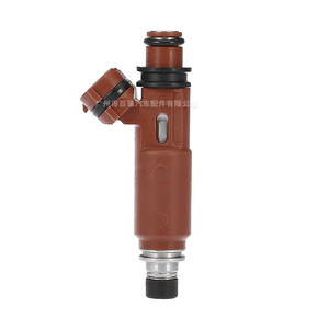 Injecteur de carburant 195500-3020 pour Xiali Alto Mazda Mitsubishi 3 cylindres, pièce de rechange - Product Image 2