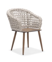 Chaise et Table d'extérieur, mobilier de jardin chinois, livraison gratuite