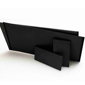 Boromond Bor Katkılı Elmas (BDD) Elektrotları, Elektrodiyaliz Organik Atıksu Arıtma Ekipmanları için, 200L/Saat Verimlilik - Product Image 1