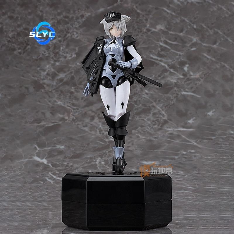 Durable Anime Model Kit Figurine - Gsc Chitocerium Vi-carbonia
