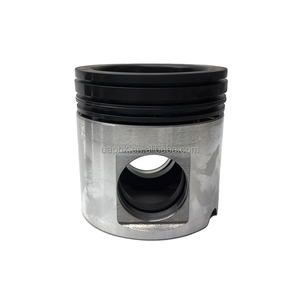 S60 Diesel Engine Piston Crown 23530727 Piston <b>Skirt</b> 23521802 <b>Split</b> Piston - Product Image 2
