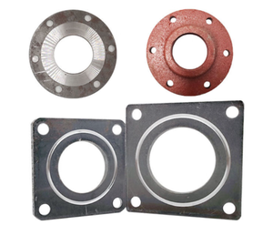 B16.5เชื่อมซ็อกเก็ตแบบยกกระชับหน้า Q235เหล็กกล้าคาร์บอน600LB ขนาด4นิ้วมีส่วนลดมากมาย - Product Image 1